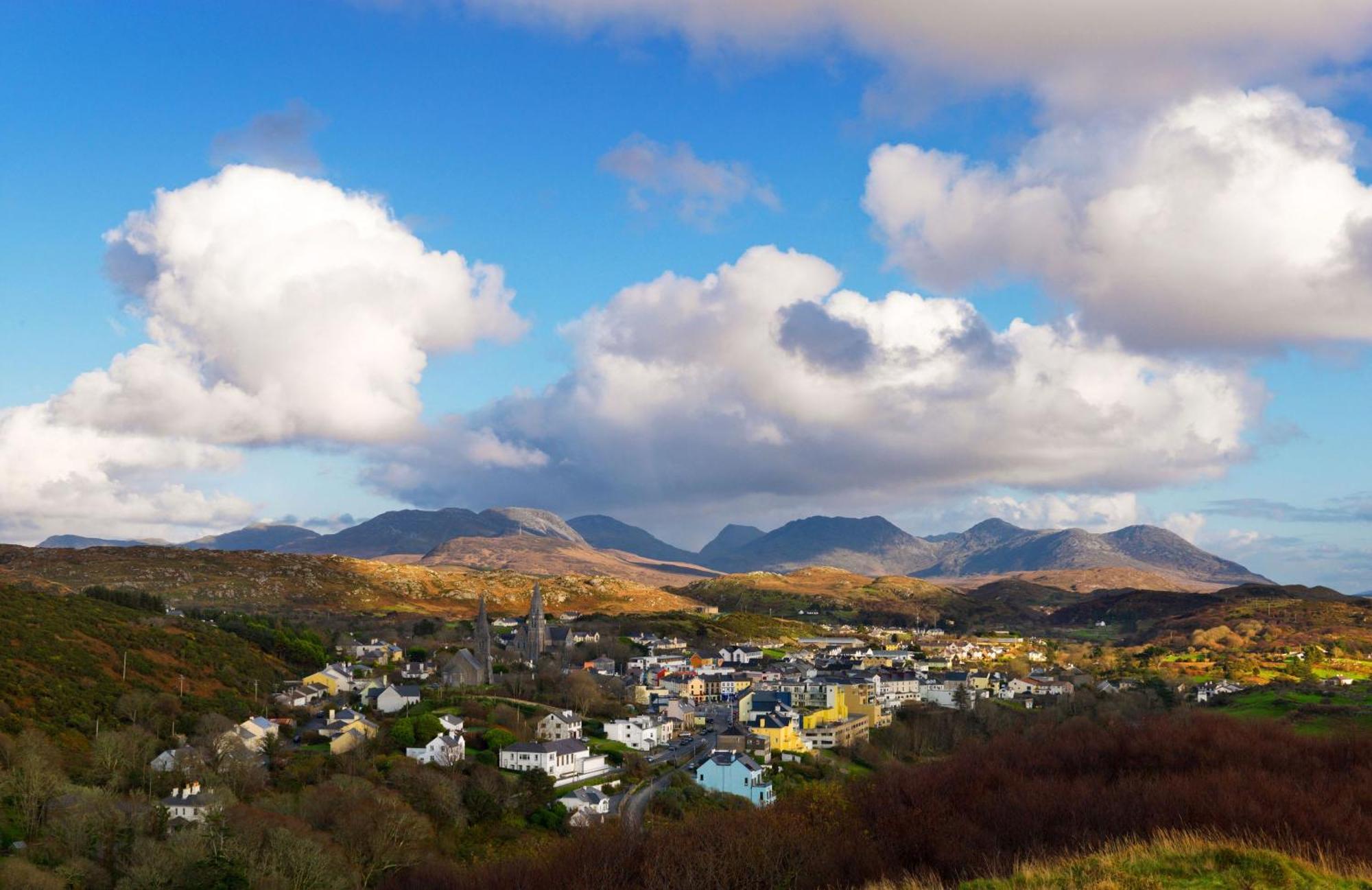 Cottage 435 - Clifden Eksteriør bilde