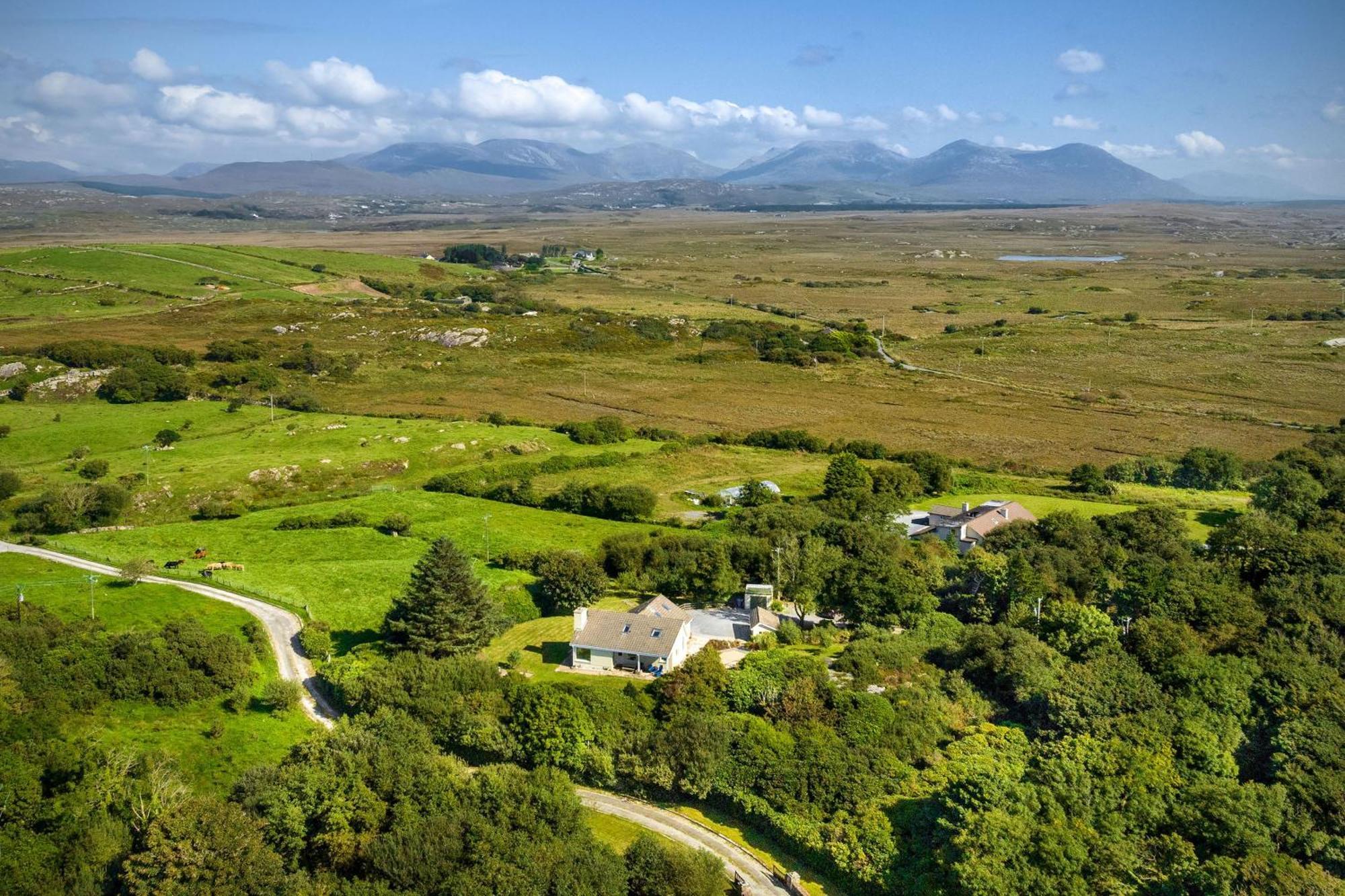 Cottage 435 - Clifden Eksteriør bilde